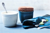 RAMEKIN 8 cm (Blue flam)\971008-B32