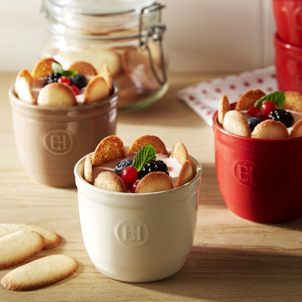 RAMEKIN 8 cm (Orange Tuscany)\761008-B32