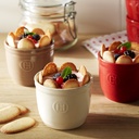 RAMEKIN 8 cm (Orange Tuscany)\761008-B32