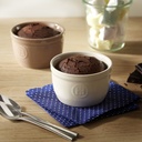RAMEKIN -(White) 9 cm \111009-B32