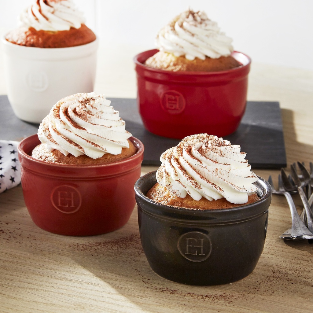 RAMEKIN -(White) 10 cm \111010-B22