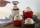 RAMEKIN 10 cm (Orange Tuscany)\761010-B22