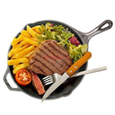 10.25 Inch Cast Iron Grill Pan \ L8GP3