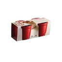 RAMEKIN -(Burgundy) 8 cm \344008-B23
