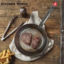 Mineral B Element Frypan Ø 28cm \5610.28