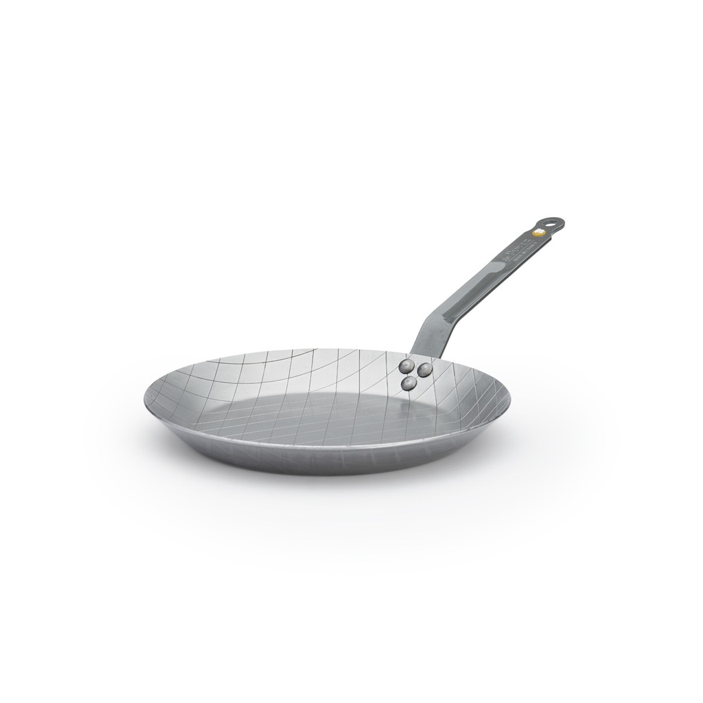 MINERAL B STEEL STEAK FRYPAN Ø 28cm \5616.28