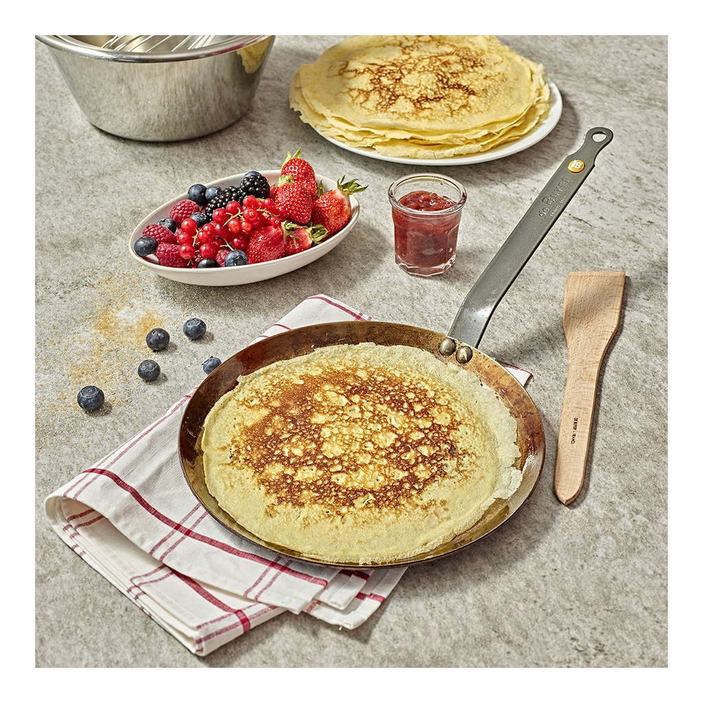 Mineral B Element Crepe Pan (26 cm) \ 5615.26