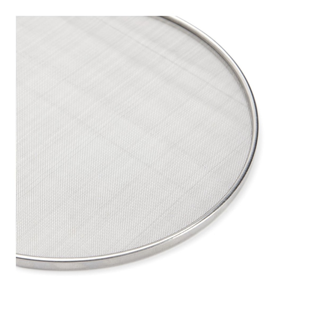 Stainless steel sieve with 4 removable meshes Ø21cm\4605.21