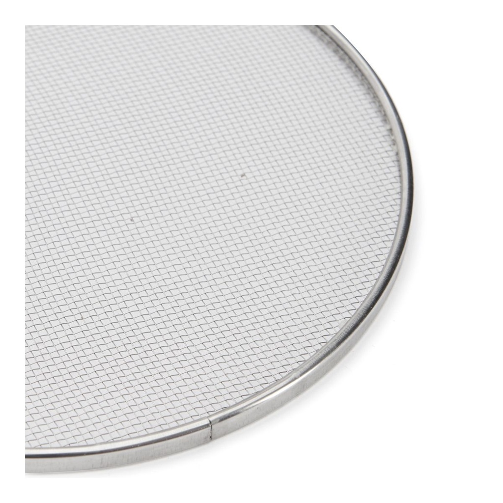 Stainless steel sieve with 4 removable meshes Ø21cm\4605.21