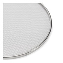 Stainless steel sieve with 4 removable meshes Ø21cm\4605.21