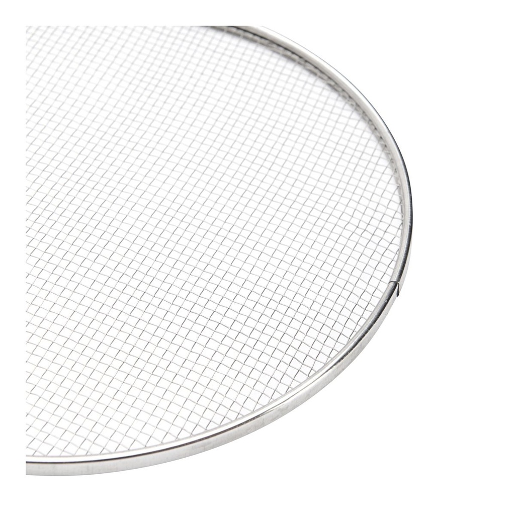Stainless steel sieve with 4 removable meshes Ø21cm\4605.21