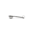 De Buyer 4 St. Steel Measuring Spoons 1 - 25 Gm