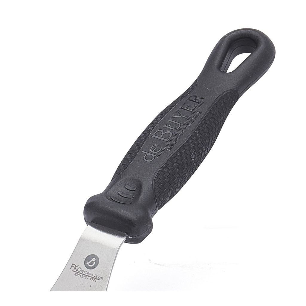 Mini cranked pastry spatula FKO 12cm\4231.12