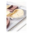 Micro-perforated tray in hard aluminium \7367.53