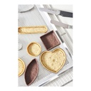 Micro-perforated tray in hard aluminium  60x40 \7367.60