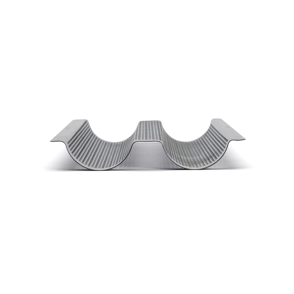 DOUBLE BAGUETTE PERFORIERT BAKING TRAY \4713.02