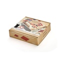 PASTRY expandable stainless steel frames 20x20 to 37x37 \3013.20