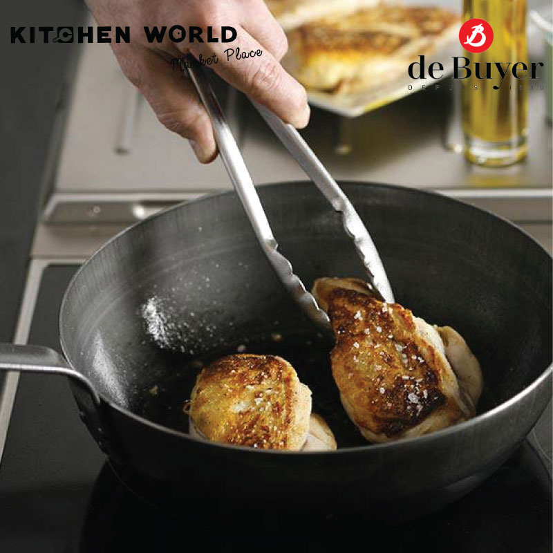 Mineral B Element COUNTRY  FRYPAN Ø 28 cm \5614.28