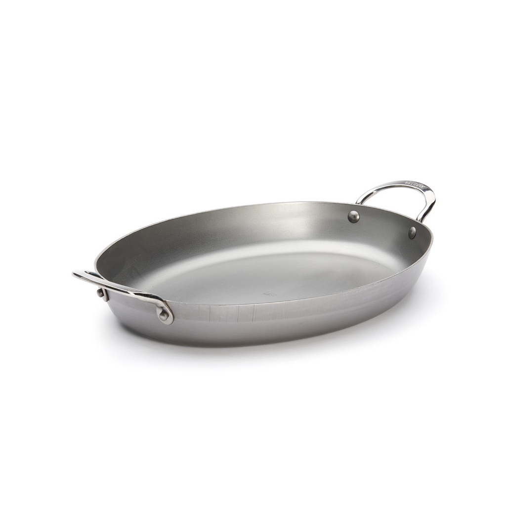 Mineral B Element Oval Roasting pan 36 cm \ 5651.36