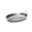 Mineral B Element Oval Roasting pan 36 cm \ 5651.36