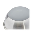 Stainless Steel Hemispherical Pastry Bowl With Silicone Base Ø16cm \ 3373.16