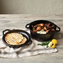Chef Collection 6 Quart Double Dutch Oven\LC6DD