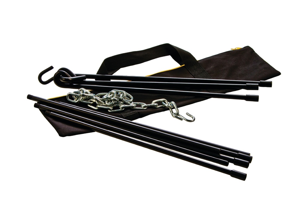 Lodge Adjustable Camp Tripod (101 - 152 cm) / ATP2