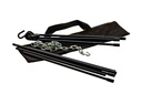 Lodge Adjustable Camp Tripod (101 - 152 cm) / ATP2