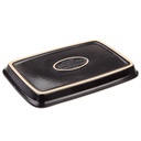 Romertopf Lafer BBQ Rectangular Griddle with Grilling Bumps \ 03806 