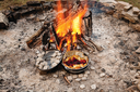10 Inch, 4 Quart Camp Dutch Oven  \ L10CO3