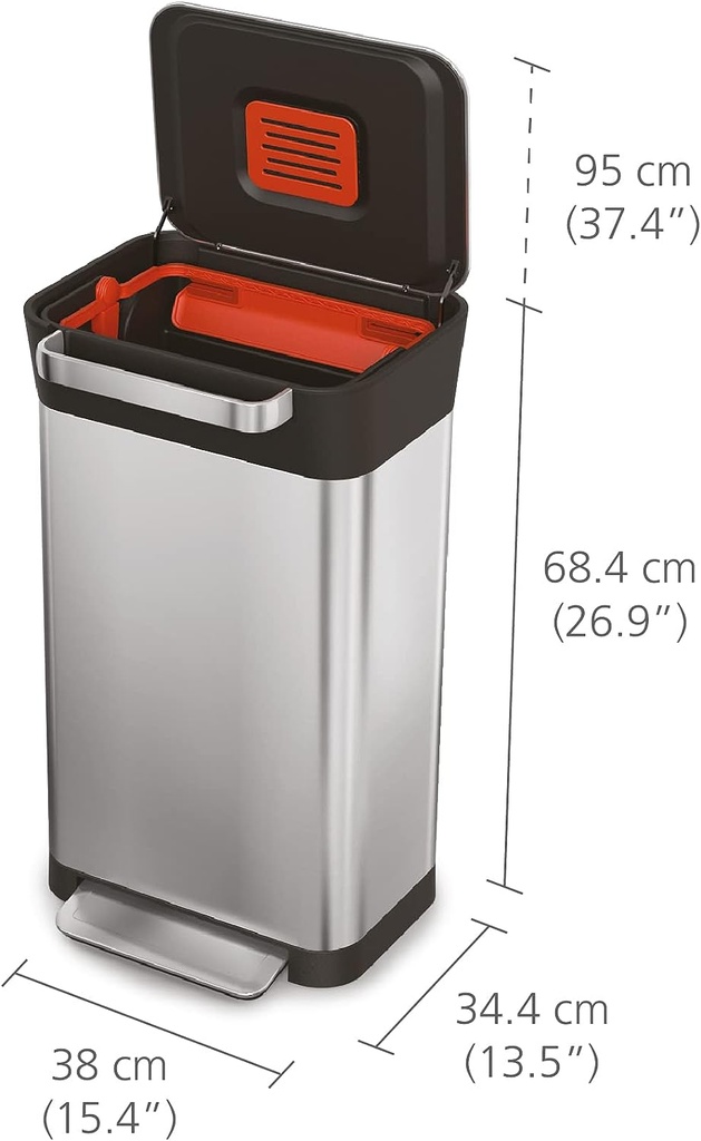 Titan 30 Stainless steel