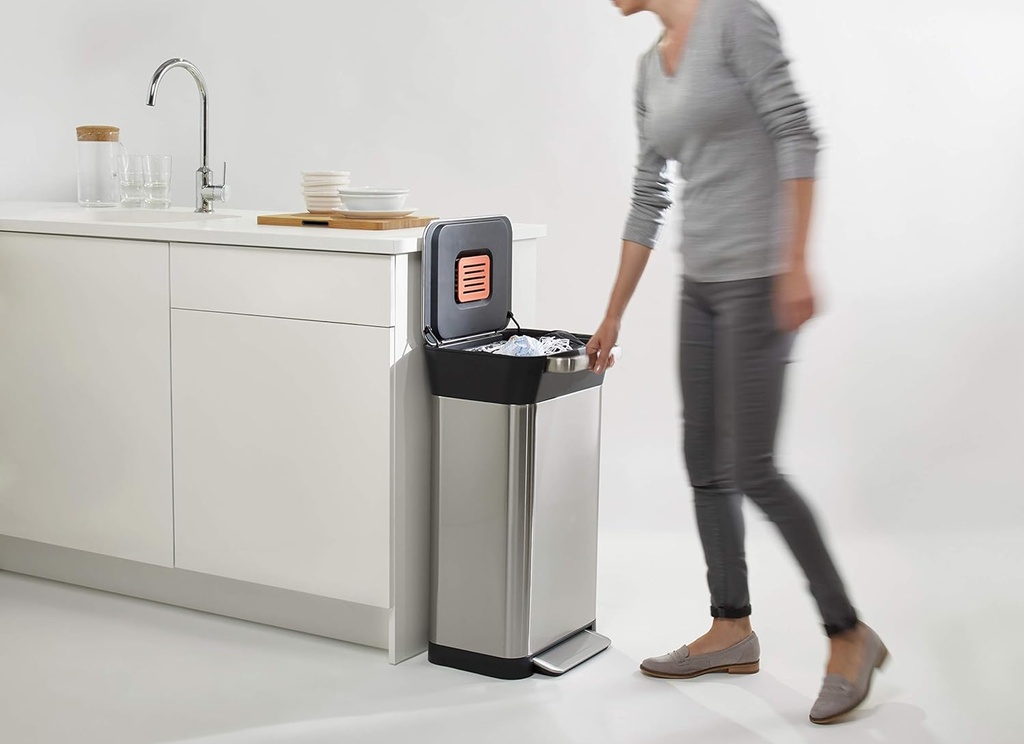 Titan 30 Stainless steel