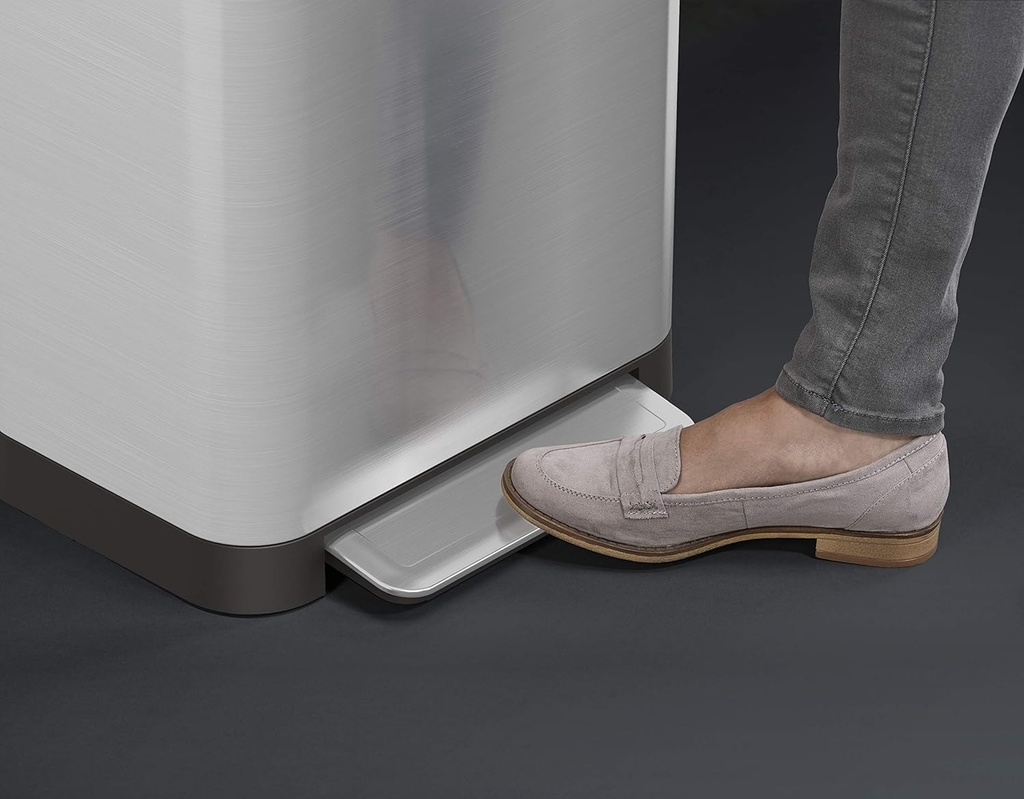 Titan 30 Stainless steel