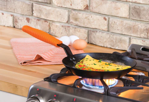 10 Inch Carbon Steel Skillet \ CRS10