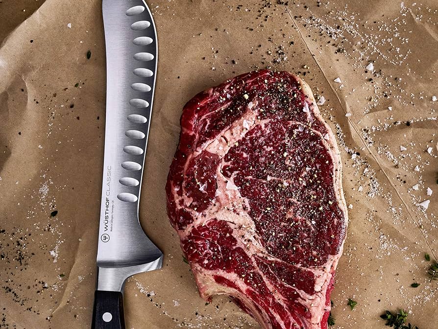 Butcher knife 20 cm/8'' - 1040107120