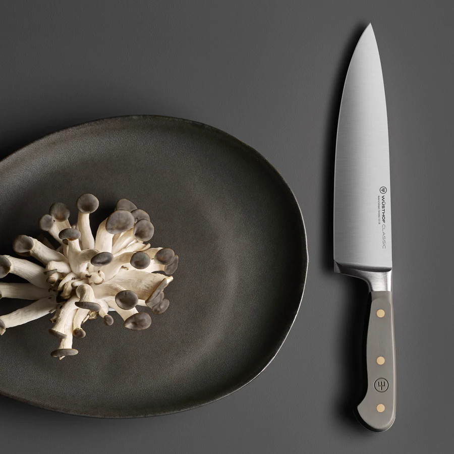 Classic Colour Cook‘s knife Velvet Oyster 16 cm/6'' - 1061700116