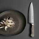 Classic Colour Cook‘s knife Velvet Oyster 20 cm/8'' - 1061700120