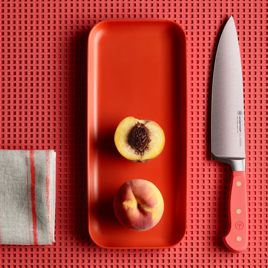 Classic Colour Cook‘s knife Coral Peach 16 cm/6'' - 1061700316