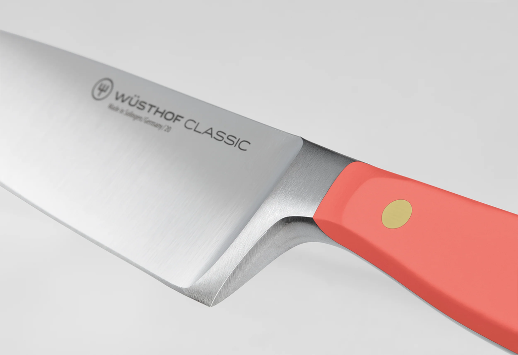 Classic Colour Cook‘s knife Coral Peach 20 cm/8'' - 1061700320