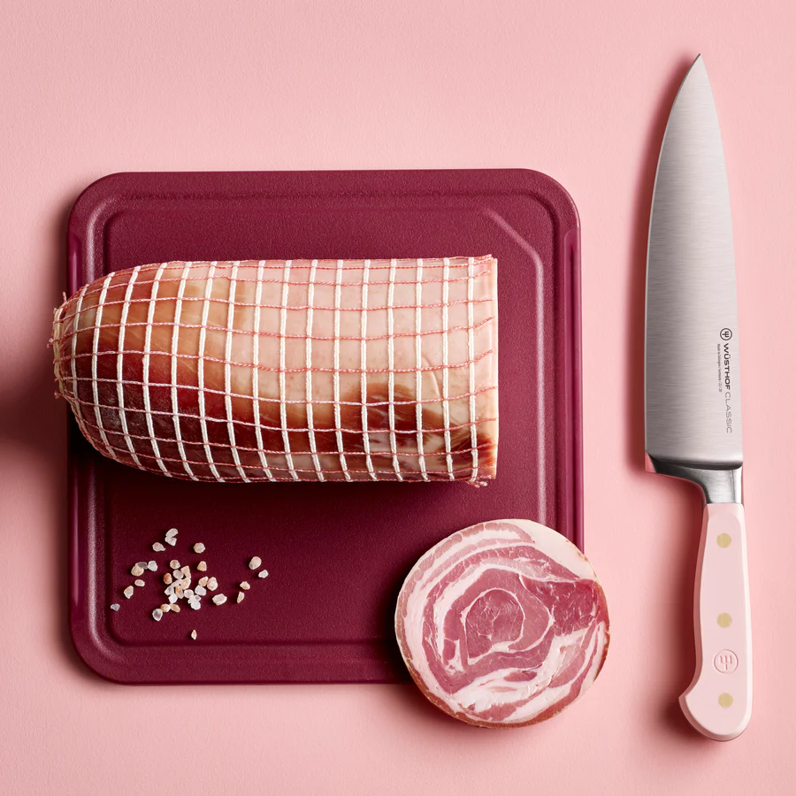 Classic Colour Cook‘s knife Pink Himalayan Salt 16 cm/6'' - 1061700416