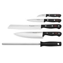 GOURMET Knife block 6 pcs\ 1095070505