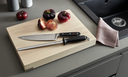 Wide Diamond Sharpening Steel, Fine 26 cm10" \3039705226