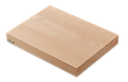 Cutting block 50x40x 5cm\4159800102