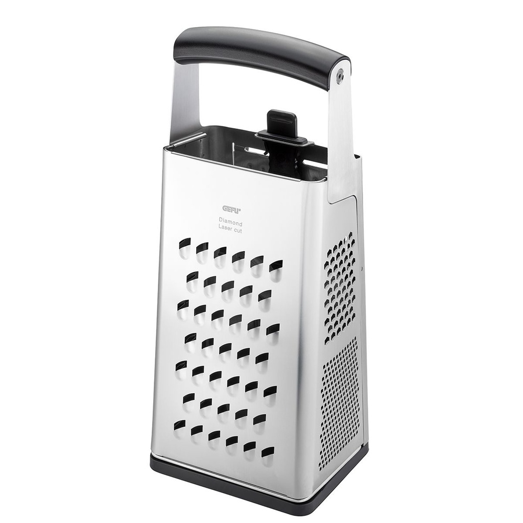 Four-way Grater V-CUT
