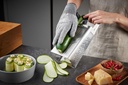 Four-way Grater V-CUT
