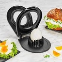 Egg slicer DUO