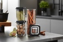 Food storage container set PANTRY, mini, 3 pcs