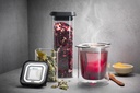 Food storage container set PANTRY, mini, 3 pcs