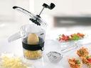 Spiral slicer SPIRALFIX®