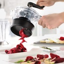 Spiral slicer SPIRALFIX®